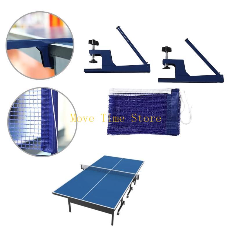 Table Tennis Folding Table - 92ME Folding Pingpong Mesh Net Clip