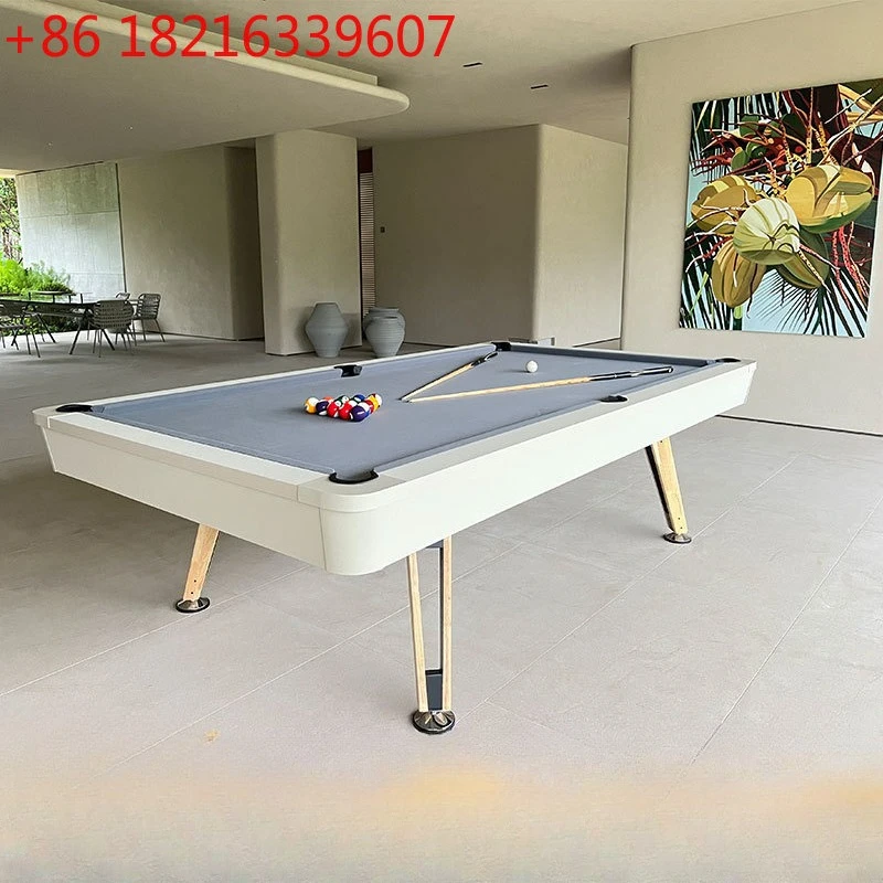 Table Tennis Live - TAO American black eight indoor marble