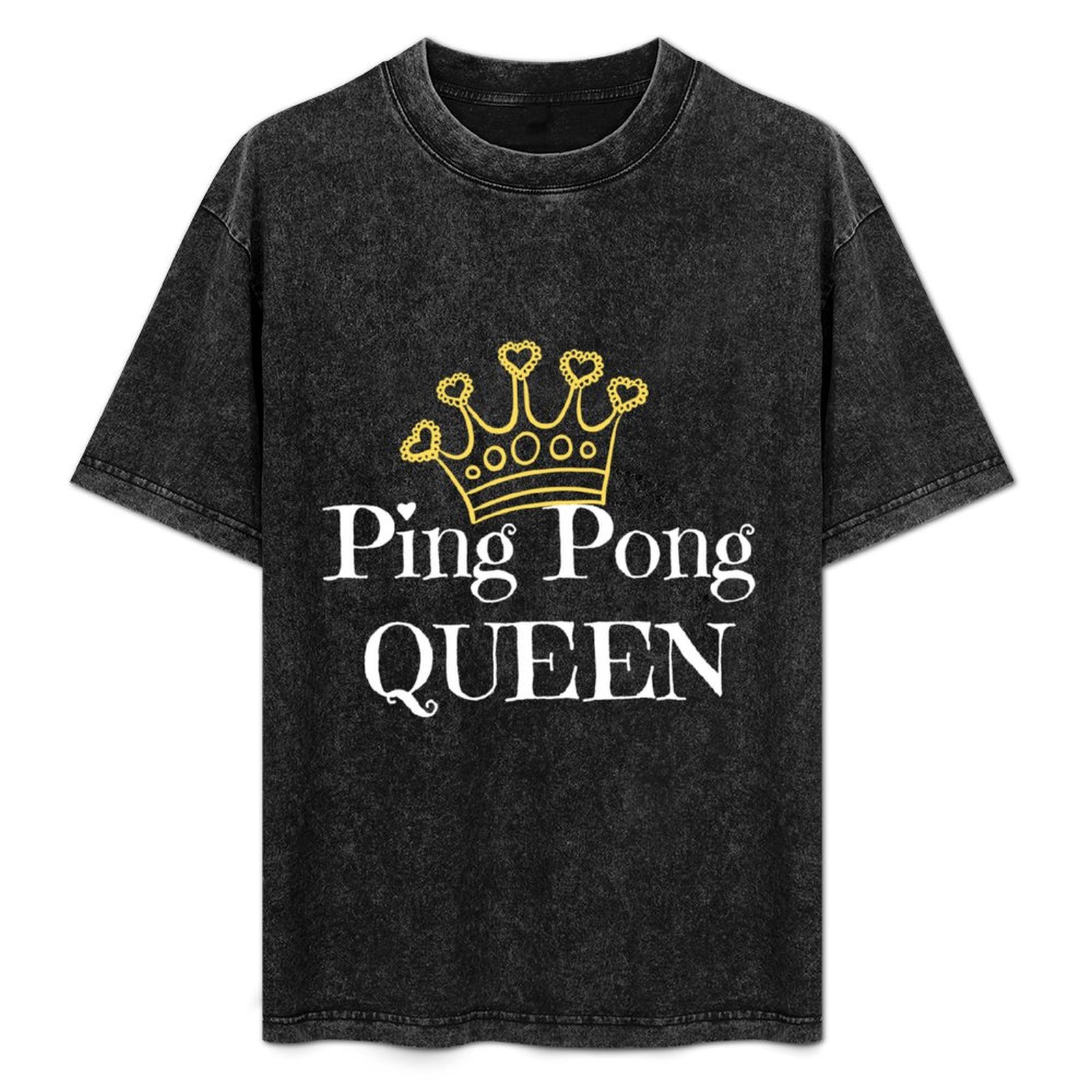 Table Tennis Queen - Ping Pong Queen Table Tennis lovers
