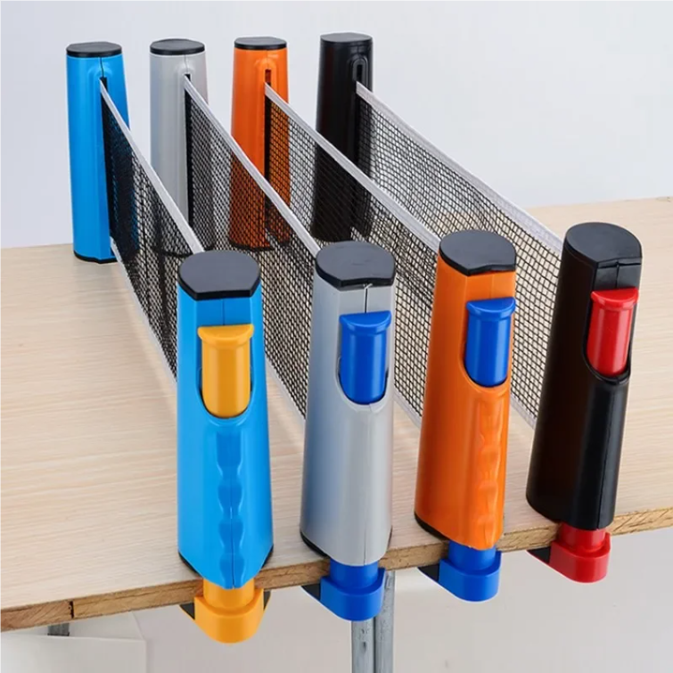 Table Tennis From - 170cm Retractable Table Tennis Net Portable
