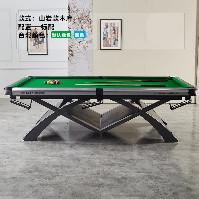 TAO Billiards table Standard a - Table Tennis Live ulasan dan harga