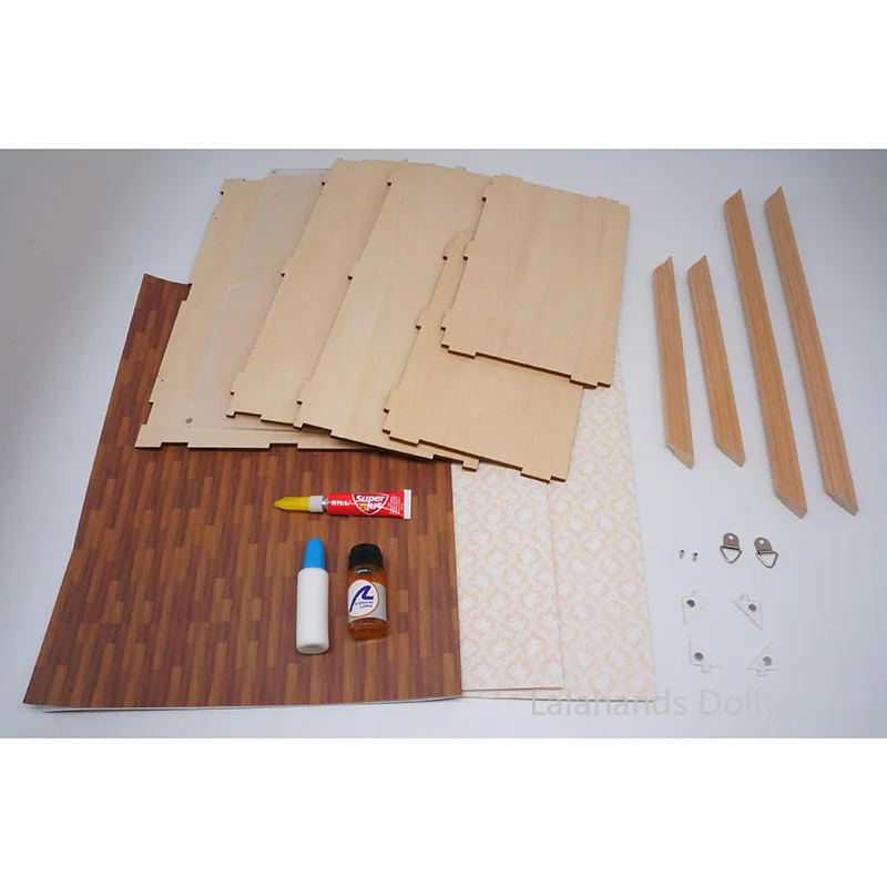 1:12 Dollhouse Stylish Imitati - Table Tennis Live ulasan dan harga