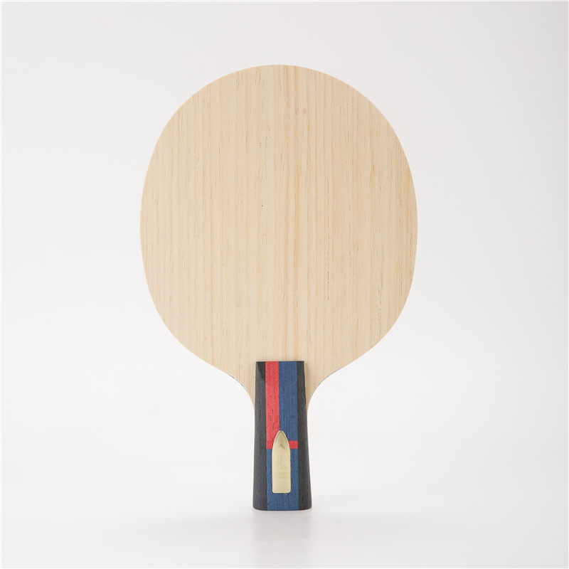 Stuor 7Plys BLUE Carbon Fiber  - Table Tennis Logo Free ulasan dan harga