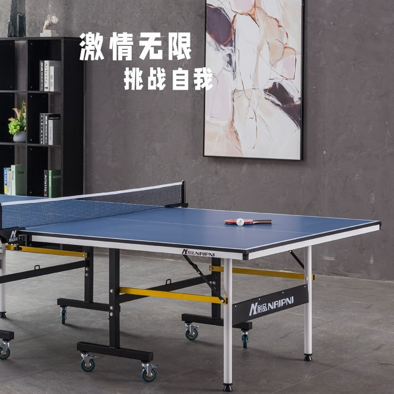 Billiard table indoor househol - Table Tennis Live ulasan dan harga