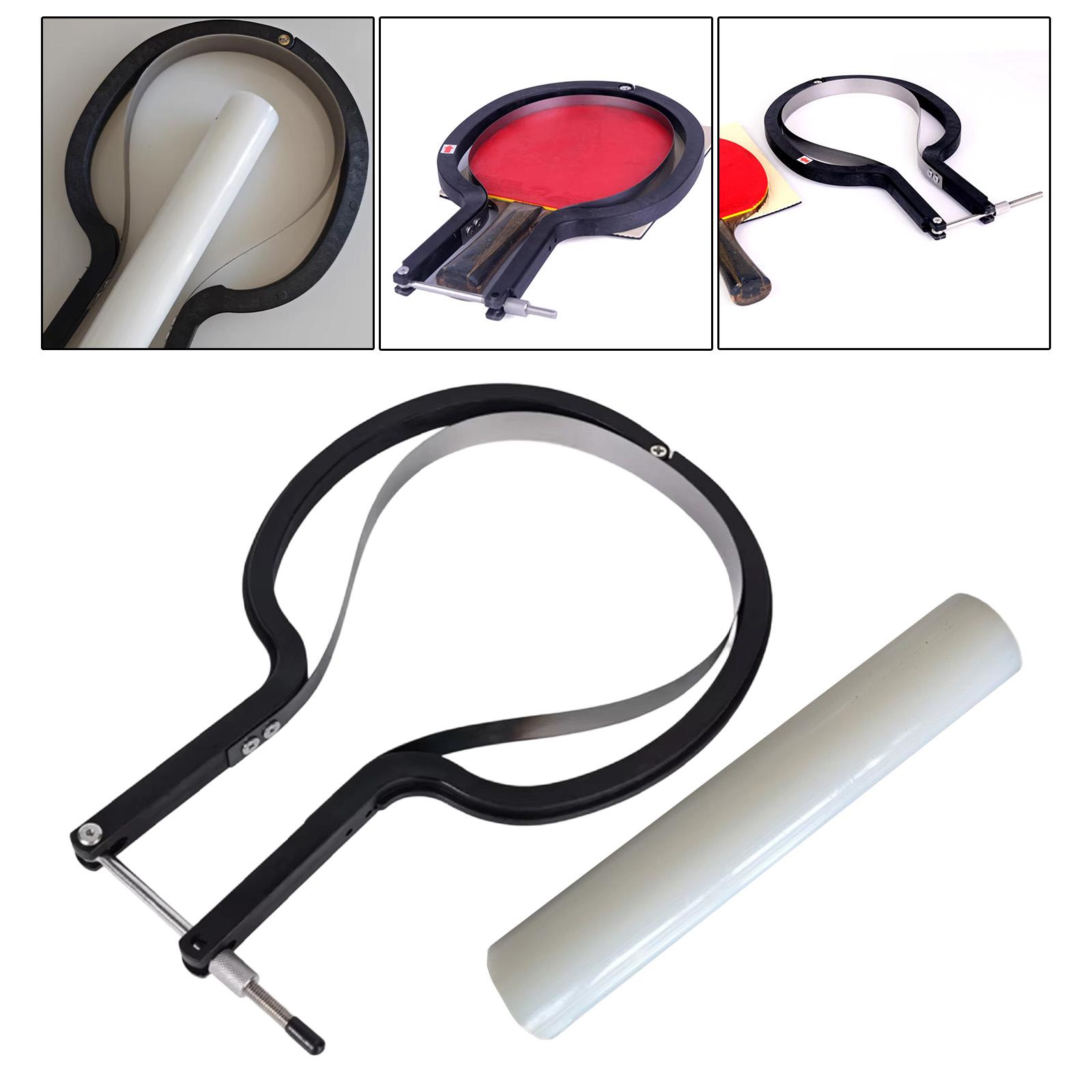 Table Tennis Cut Kit with Curv - Table Tennis Paddle ulasan dan harga