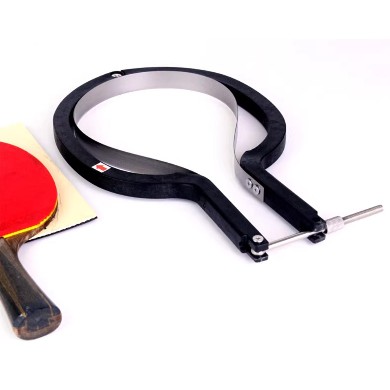 Table Tennis Cut Kit with Curv - Table Tennis Paddle ulasan dan harga