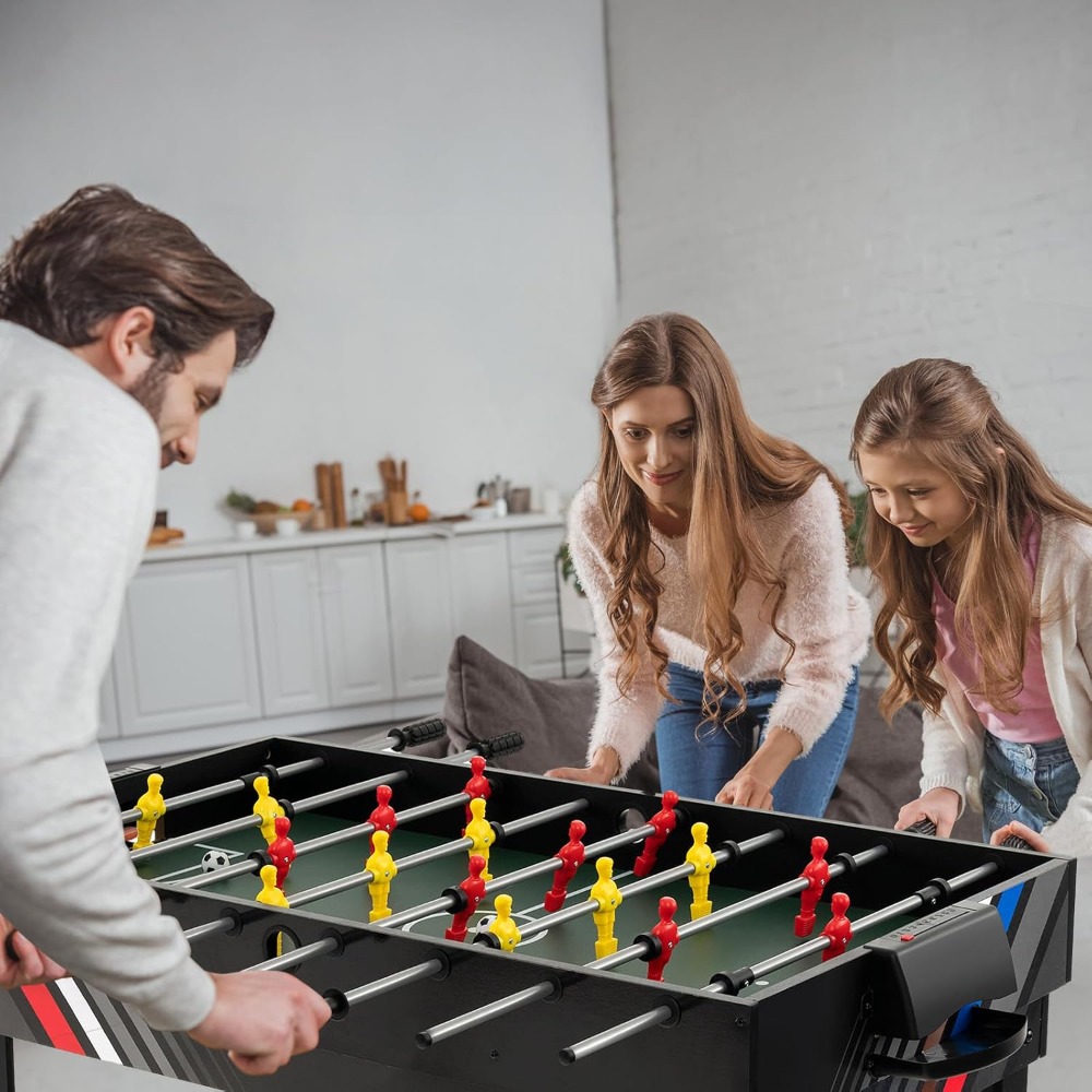 4 in 1 Multi Game Table, 49 Co - Table Tennis Live ulasan dan harga