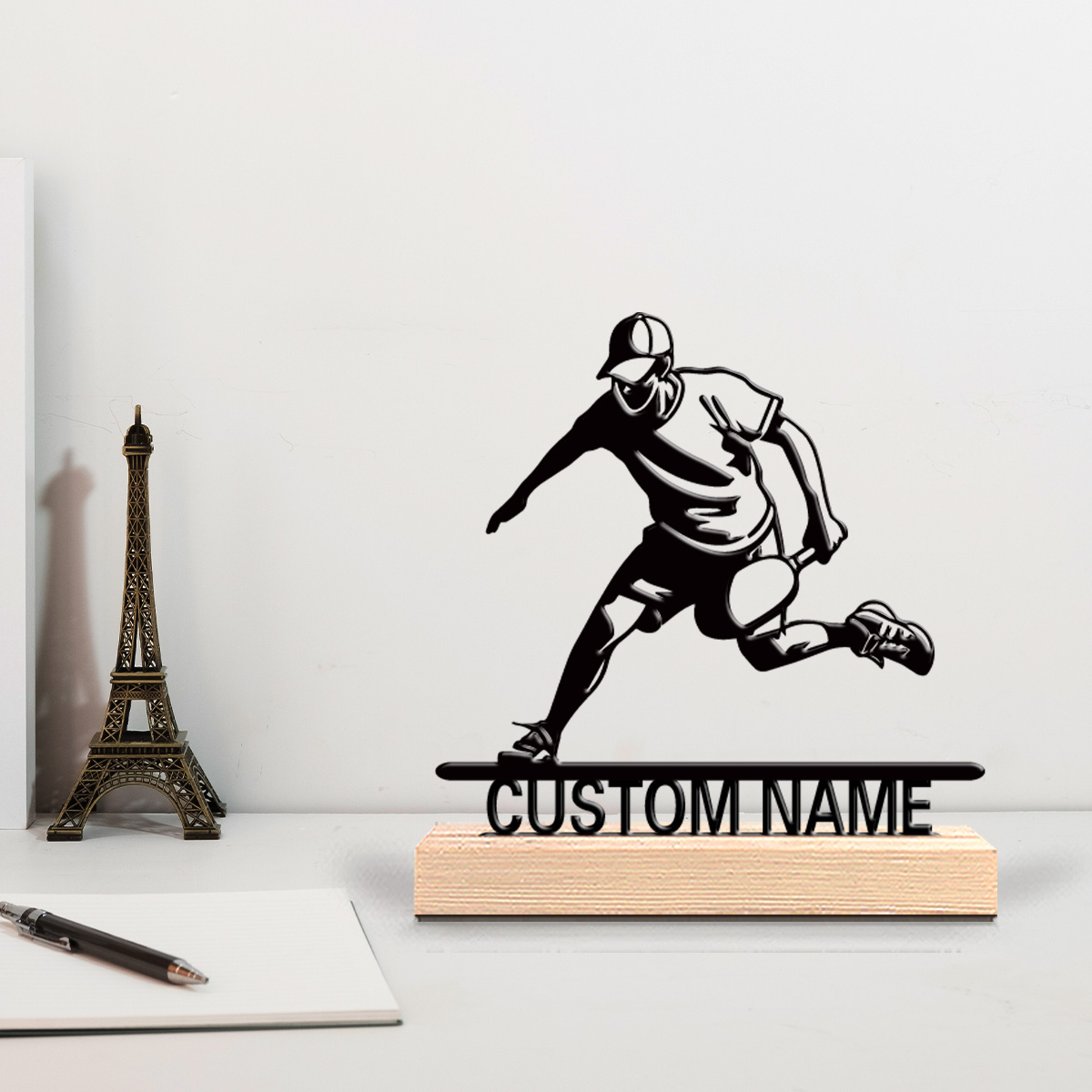 1pc Fun Personalized Custom ta - Table Tennis Live ulasan dan harga
