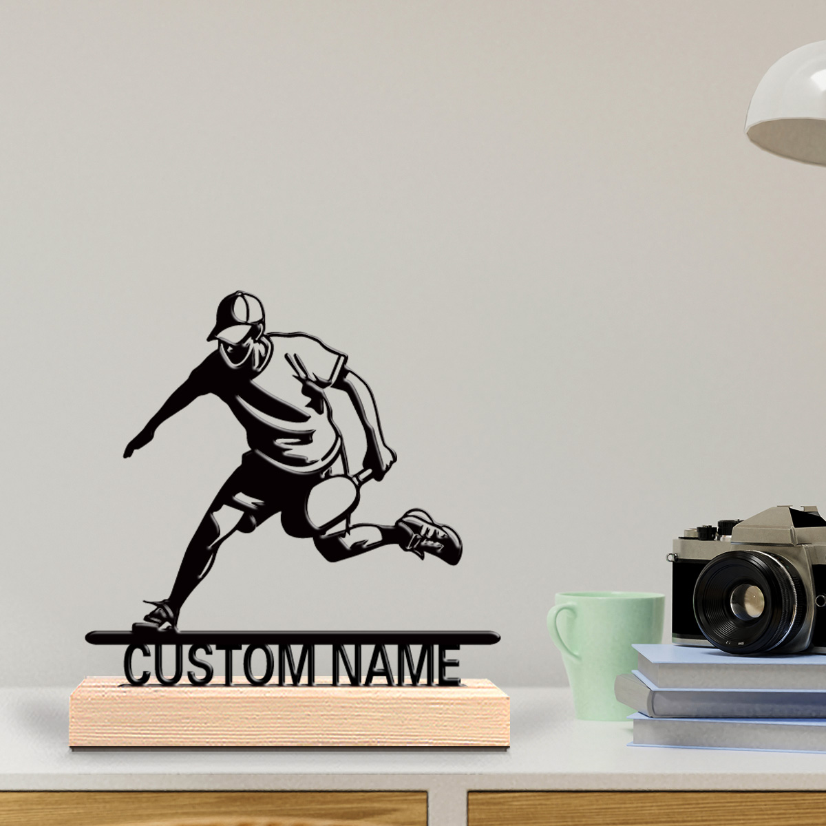 1pc Fun Personalized Custom ta - Table Tennis Live ulasan dan harga