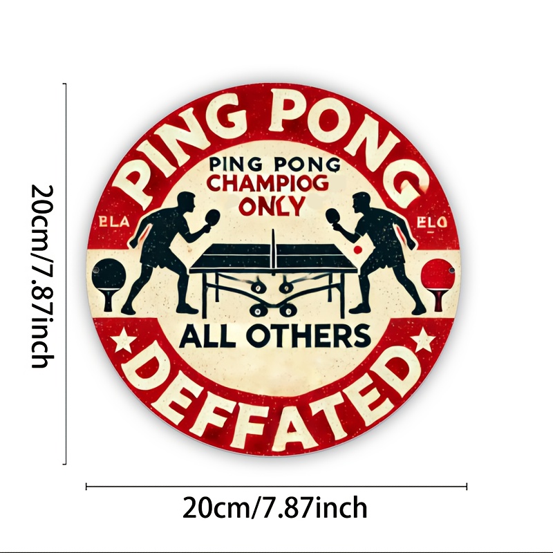 Table Tennis Champion Parking  - Table Tennis For Sale ulasan dan harga