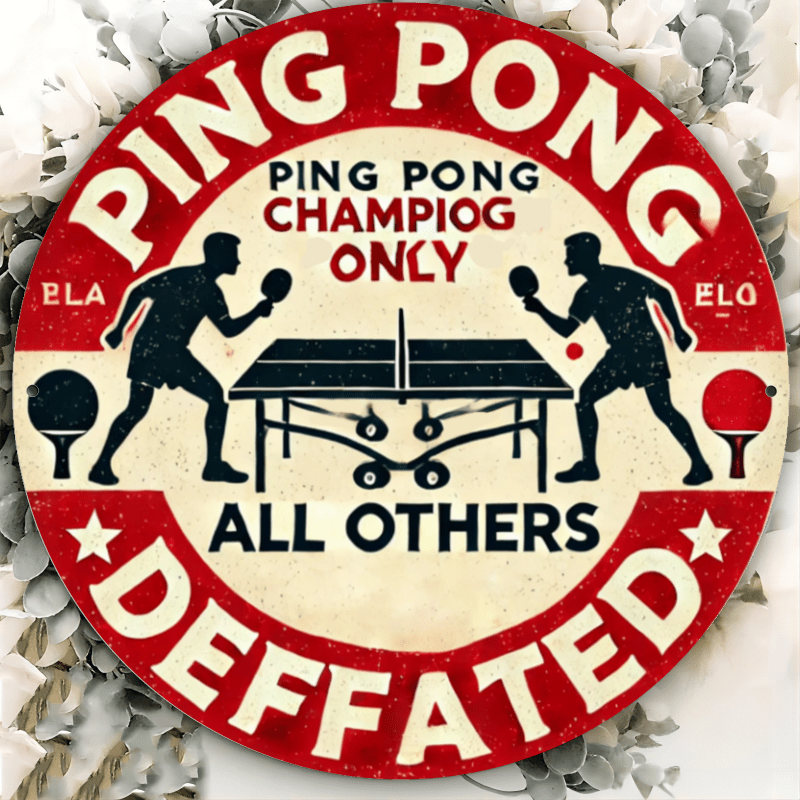 Table Tennis Champion Parking  - Table Tennis For Sale ulasan dan harga