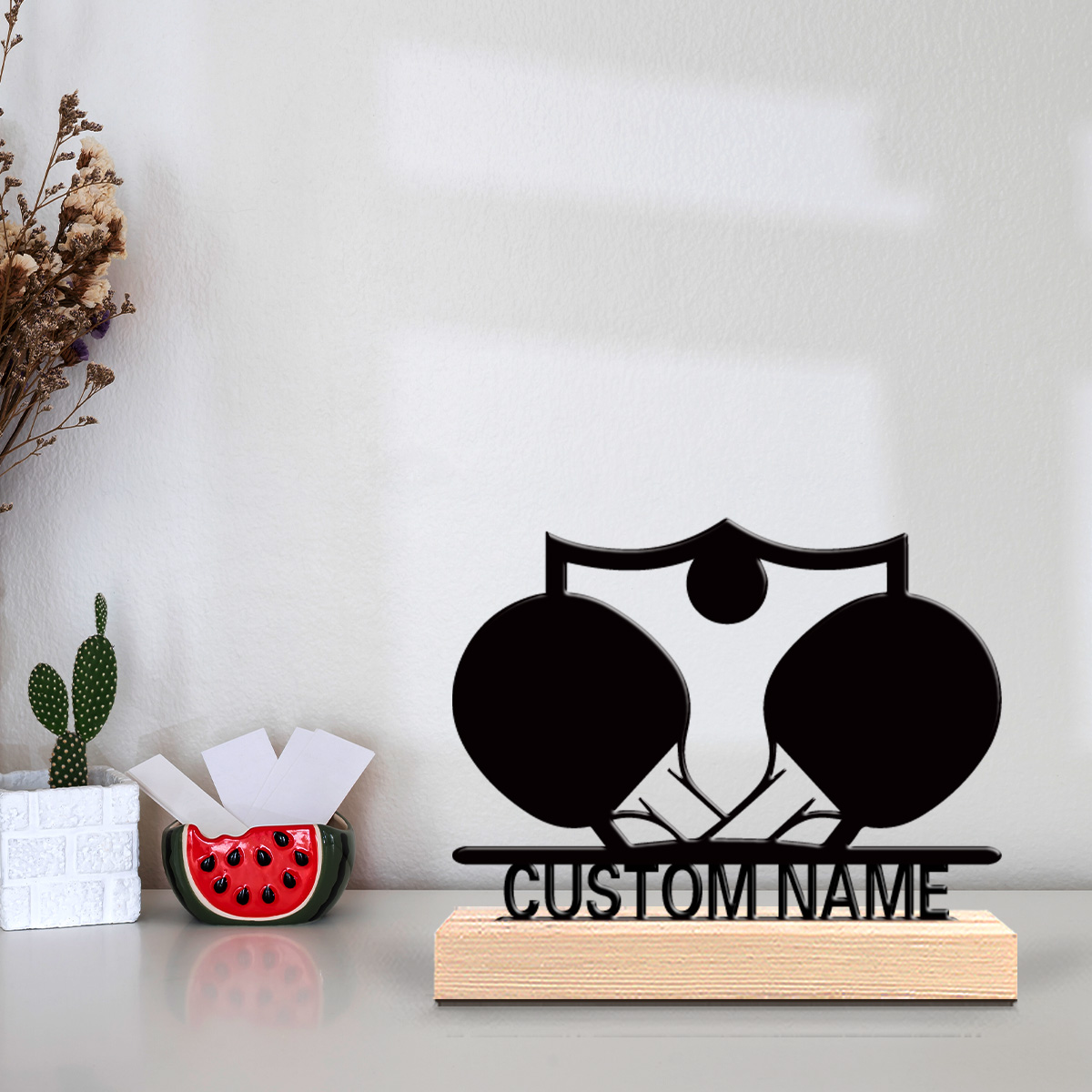 1pc Fashion Personalized Custo - Table Tennis Live ulasan dan harga