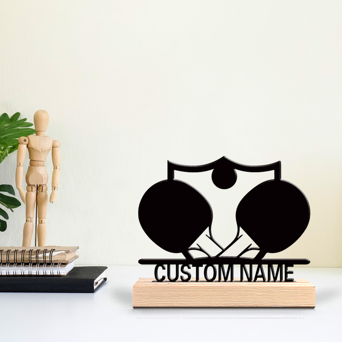 1pc Fashion Personalized Custo - Table Tennis Live ulasan dan harga