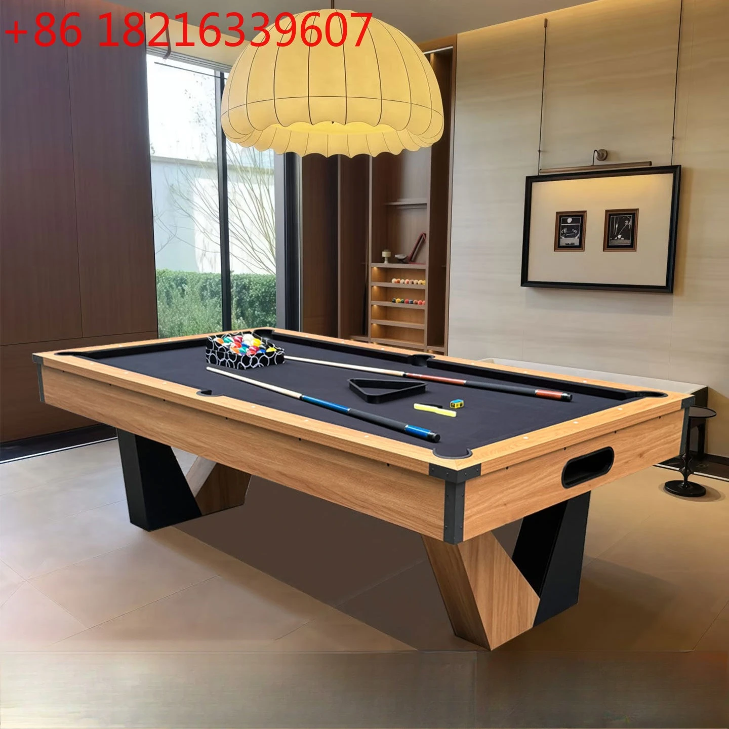TAO Household high-end pool ta - Table Tennis Live ulasan dan harga