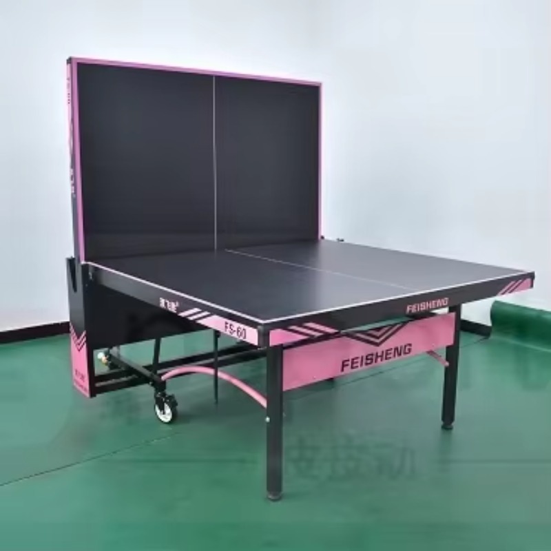 High Quality Detachable Double - Table Tennis Folding Table ulasan dan harga