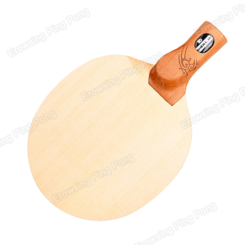 1-Ply Hinoki Table Tennis Blad - Table Tennis Paddle ulasan dan harga