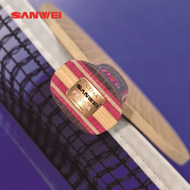 New SANWEI FEXTRA 7 Table Tenn - Table Tennis Paddle ulasan dan harga