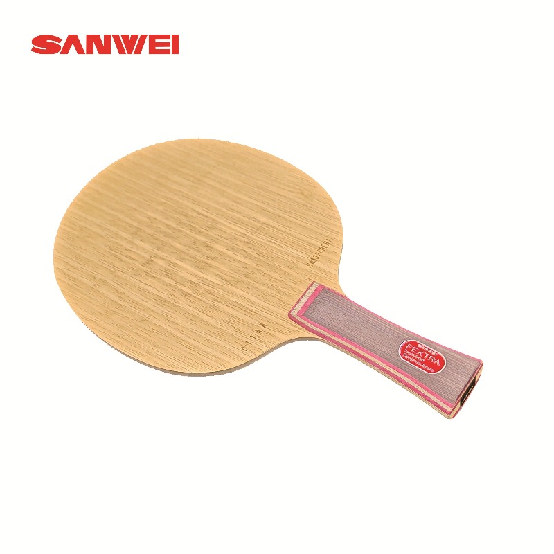 New SANWEI FEXTRA 7 Table Tenn - Table Tennis Paddle ulasan dan harga