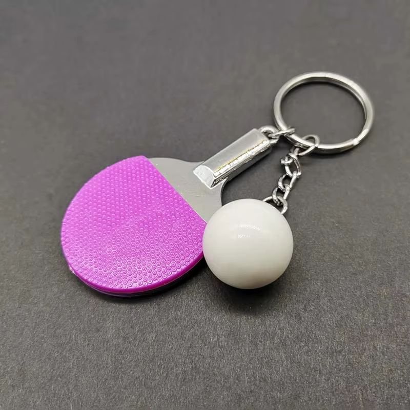 7 Colors Cute Ping Pong Racket - Table Tennis From ulasan dan harga