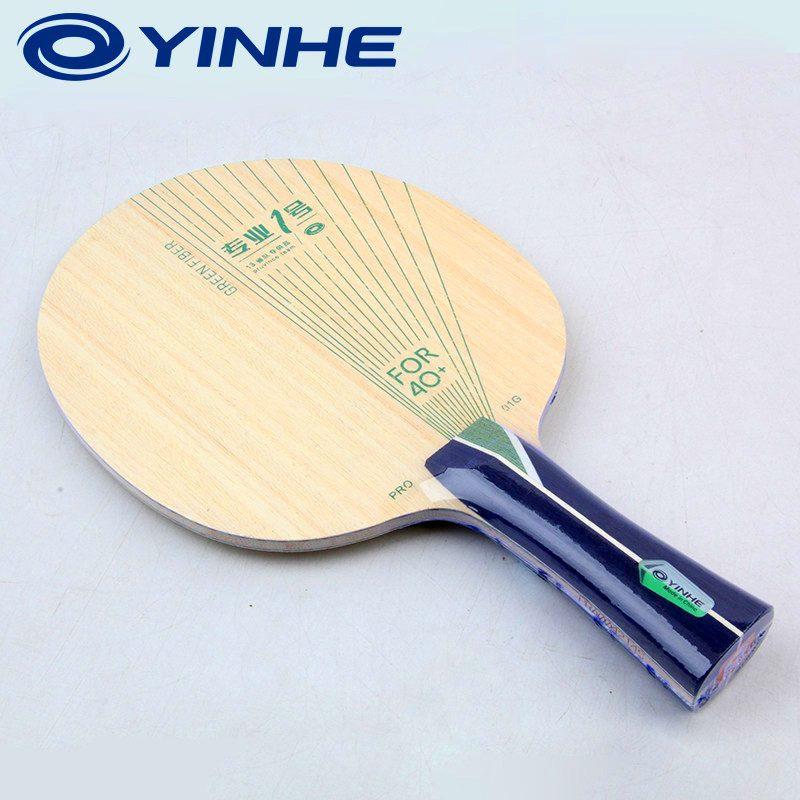 YINHE PRO-01G Table Tennis Bla - Table Tennis Paddle ulasan dan harga