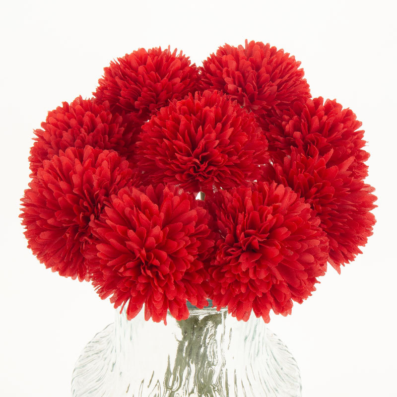 10pc Romantic Style Ball Chrys - Table Tennis Live ulasan dan harga