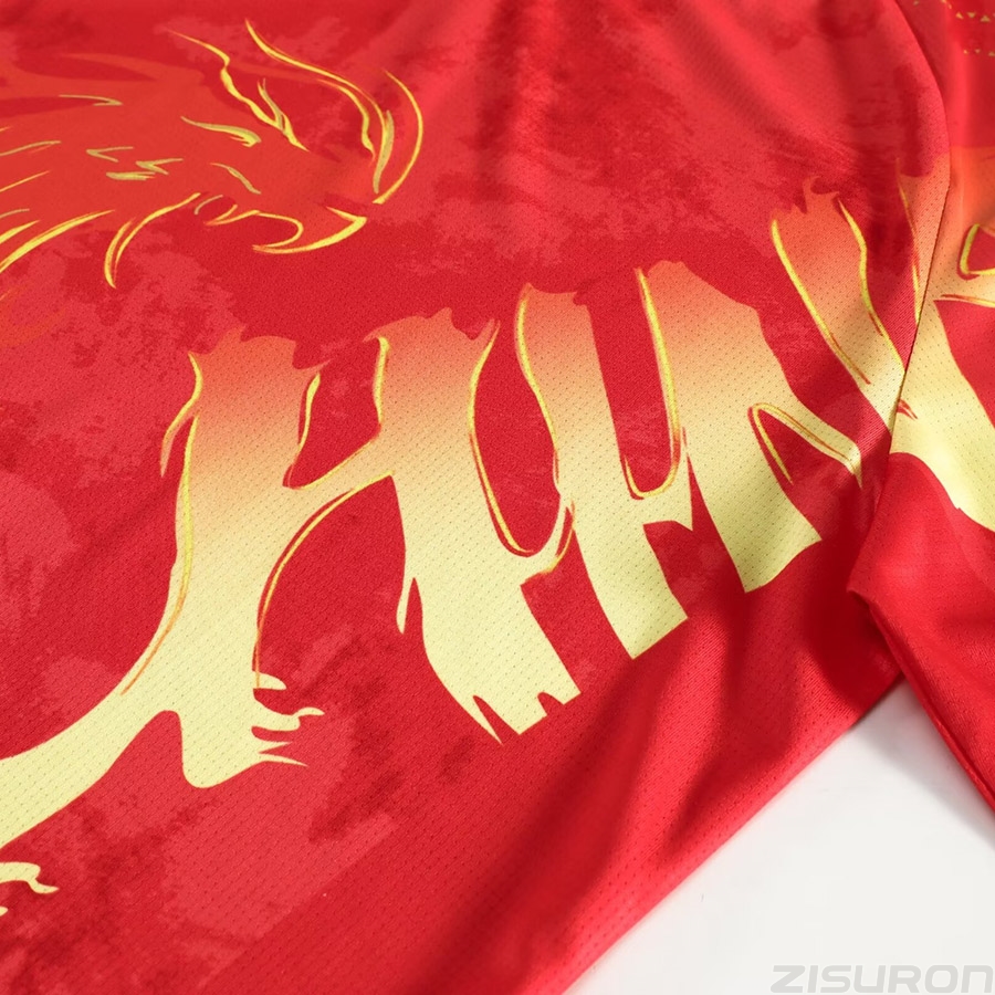 Custom Text Logo CHINA Fan Z.D - Table Tennis Logo Free ulasan dan harga