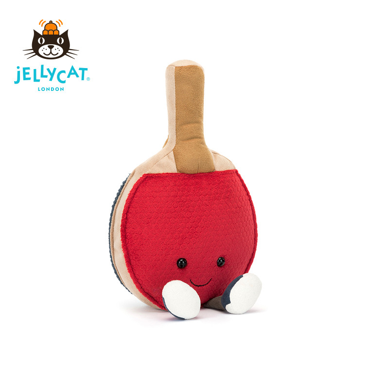 UK Jellycat Fun Sports Table T - Table Tennis Jellycat ulasan dan harga