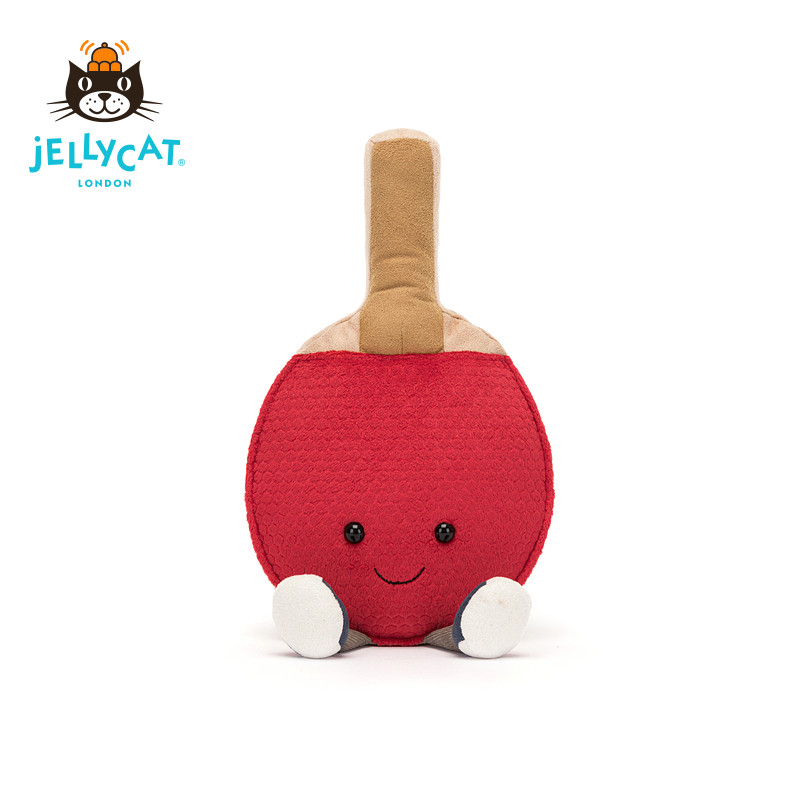 UK Jellycat Fun Sports Table T - Table Tennis Jellycat ulasan dan harga