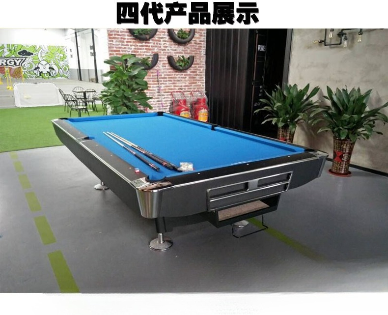 Billiard table American marble - Table Tennis Live ulasan dan harga