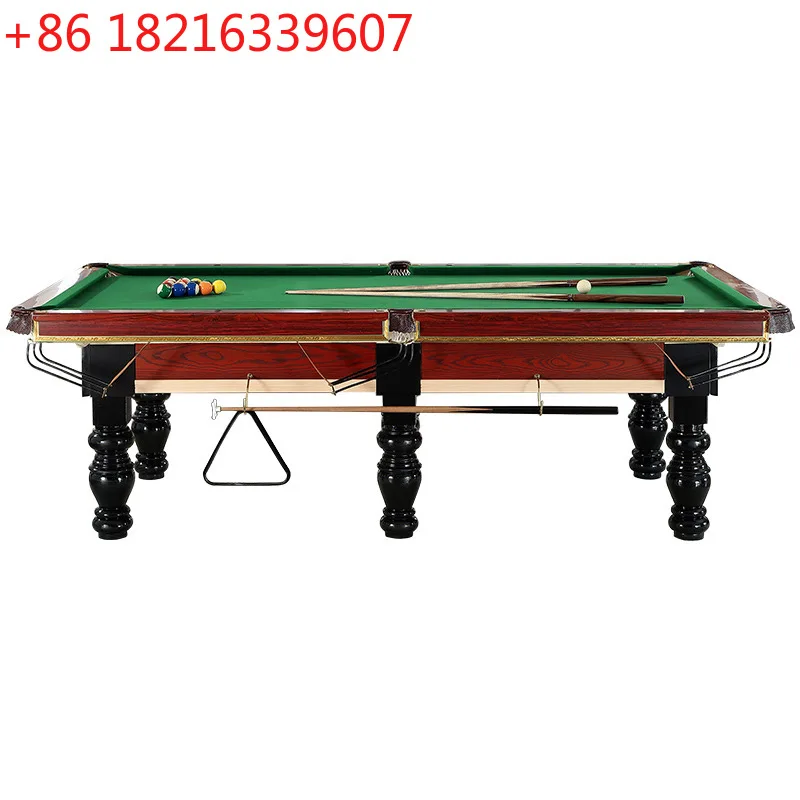 TAO Chinese black eight billia - Table Tennis Live ulasan dan harga