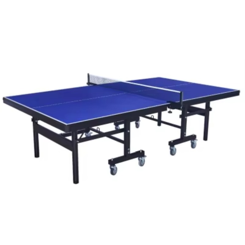 Table tennis table indoor fold - Table Tennis Folding Table ulasan dan harga