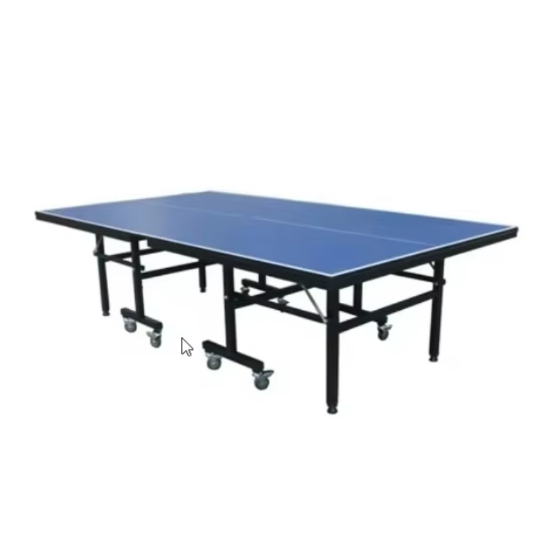 Table tennis table indoor fold - Table Tennis Folding Table ulasan dan harga