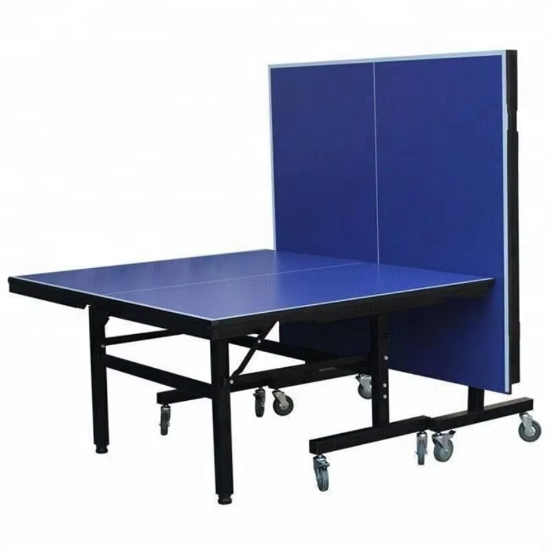 Table tennis table indoor fold - Table Tennis Folding Table ulasan dan harga