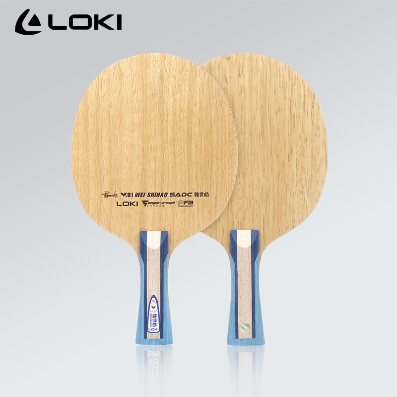 LOKI ADC SADC Table Tennis Bla - Table Tennis Paddle ulasan dan harga