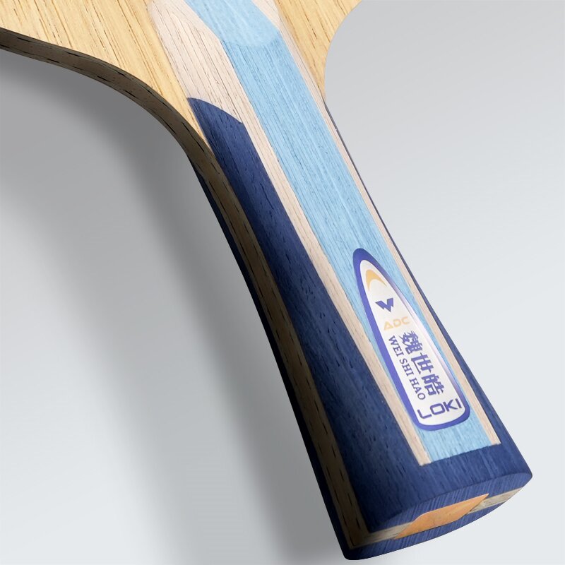 LOKI W81 Series ADC SADC Table - Table Tennis Paddle ulasan dan harga