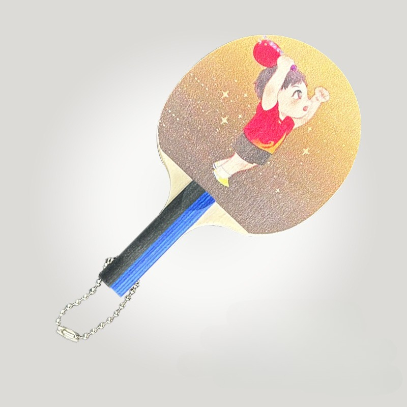 Table Tennis Keychain Gifts Fo - Table Tennis Logo Free ulasan dan harga