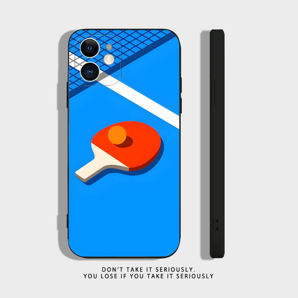 Table Tennis Racket Ping Pong  - Table Tennis Logo Free ulasan dan harga