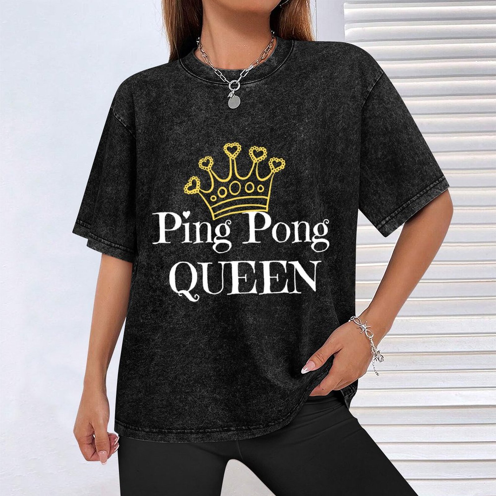 Ping Pong Queen Table Tennis l - Table Tennis Queen ulasan dan harga