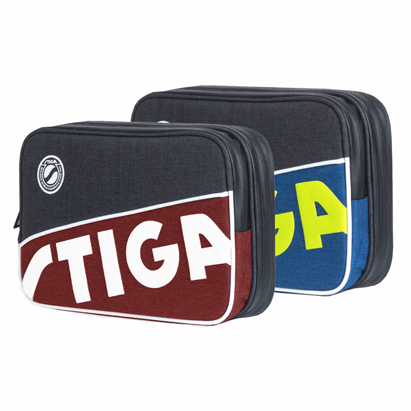 STIGA Table Tennis Rackets Bag - Table Tennis From ulasan dan harga
