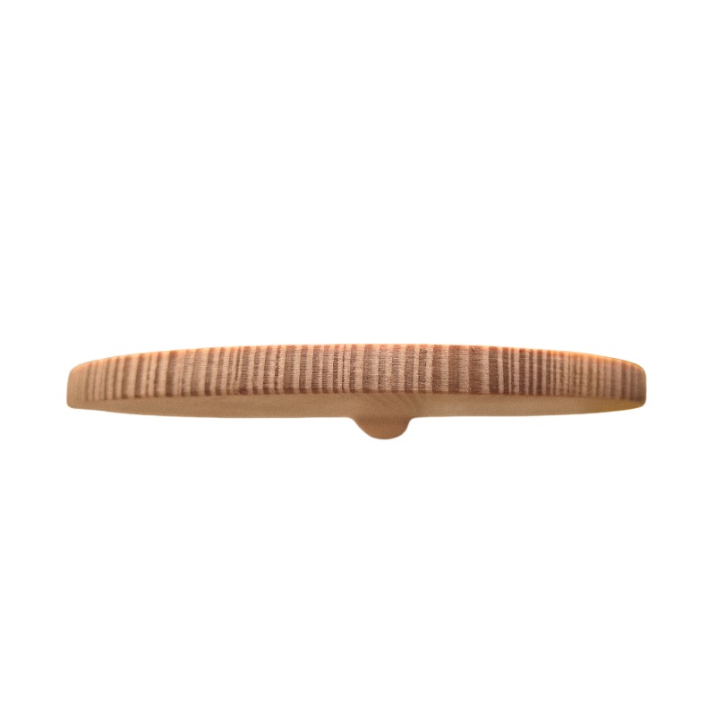 1-Ply 8mm Vertical Grain Hinok - Table Tennis Paddle ulasan dan harga