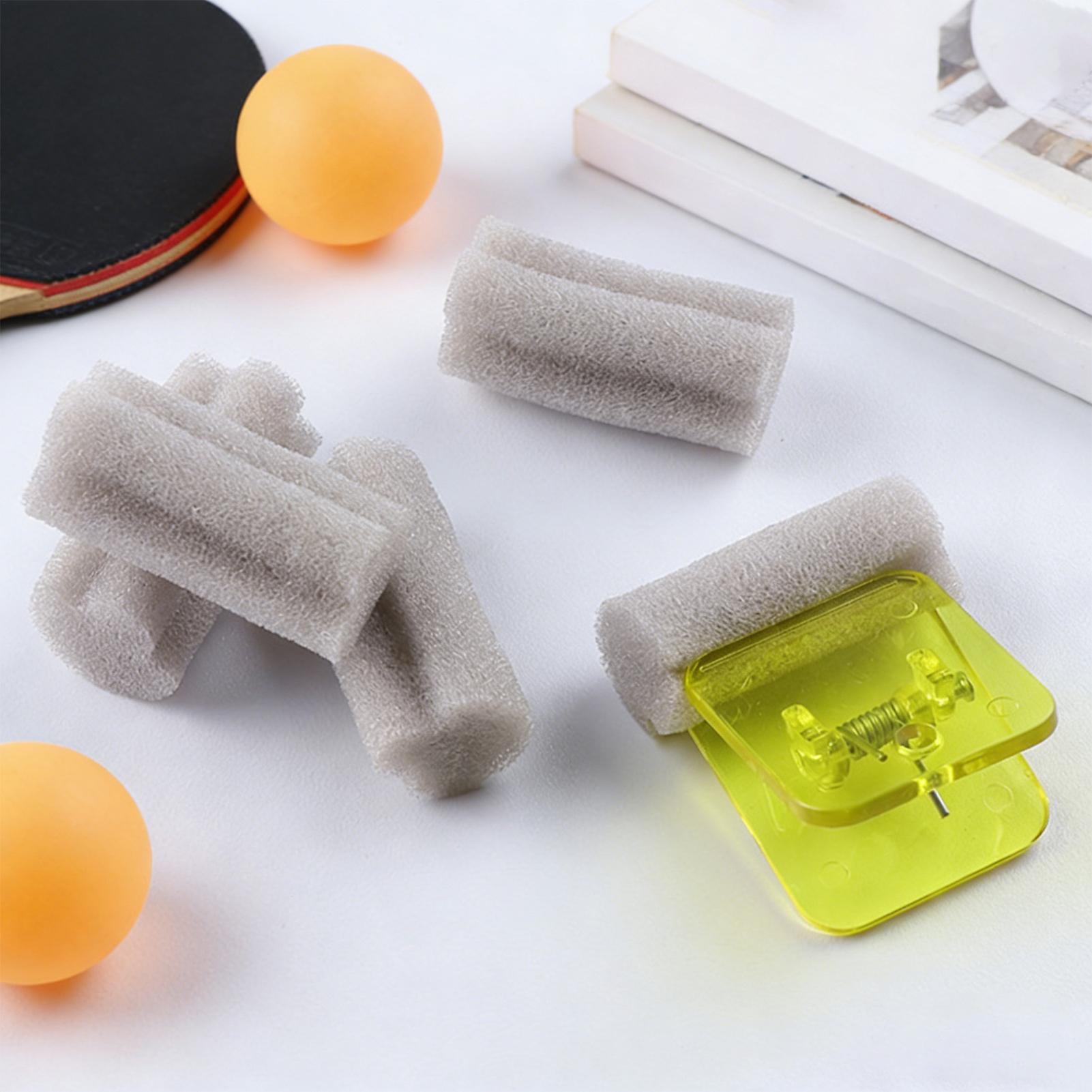 Table Tennis Racket Sponge Wit - Table Tennis From ulasan dan harga