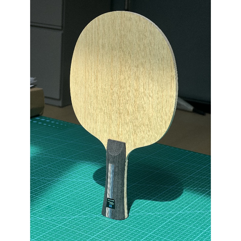 SANWEI 75R 5+2 Outer H-GLC Tab - Table Tennis Paddle ulasan dan harga