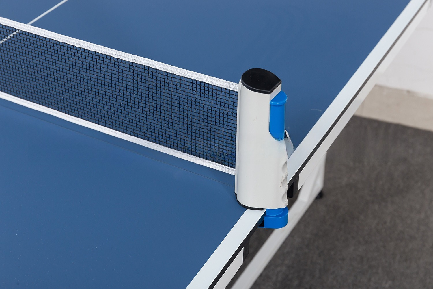 Table tennis table indoor fold - Table Tennis Folding Table ulasan dan harga