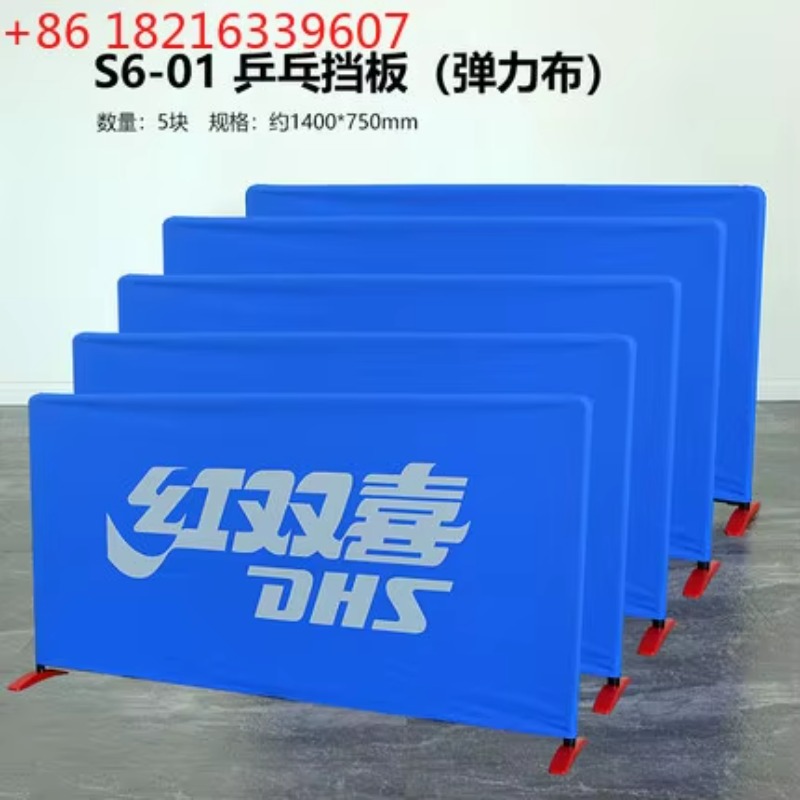 TAO Baffle S60-01 Table Tennis - Table Tennis Live ulasan dan harga