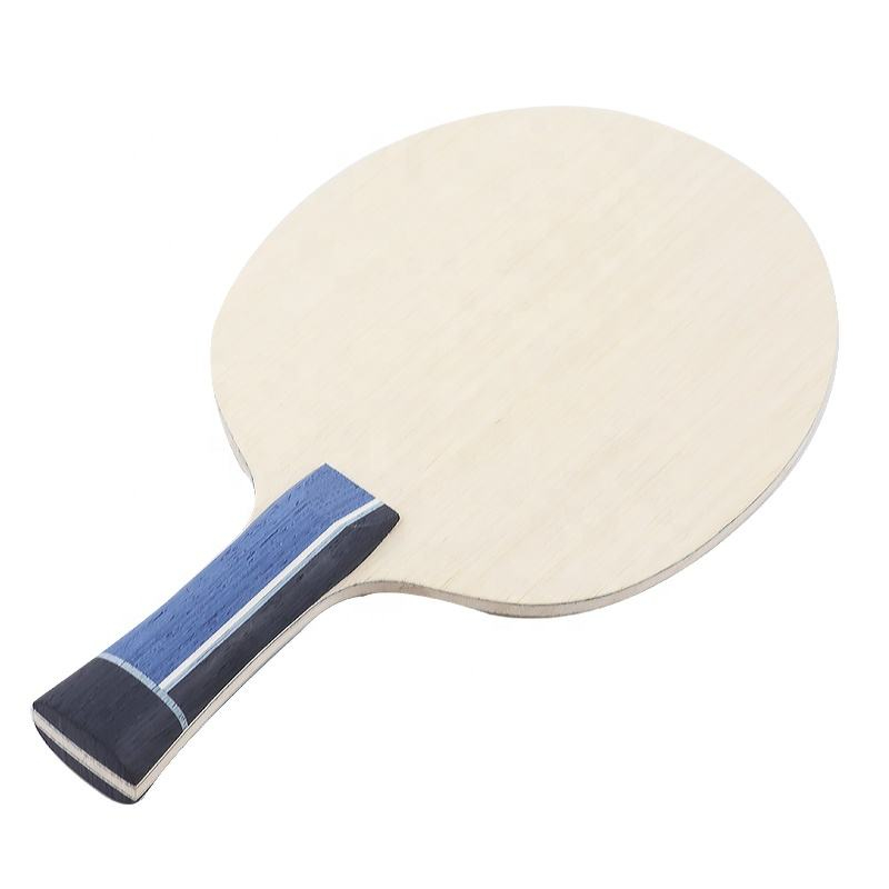1PCS Blue Carbon Fiber Table T - Table Tennis Paddle ulasan dan harga