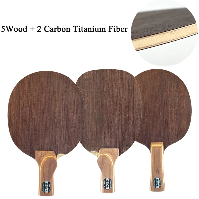 Table Tennis Blade Chinese/Jap - Table Tennis Paddle ulasan dan harga