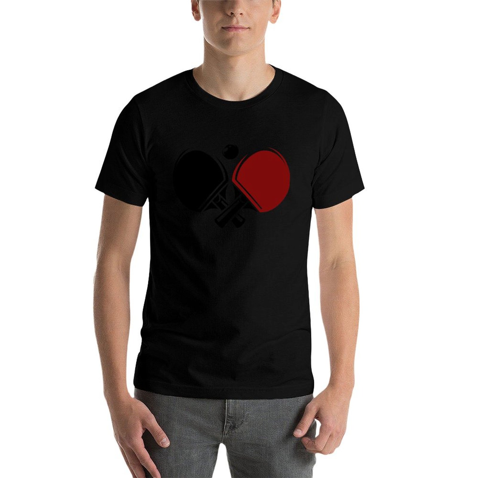 Table tennis logos design T-Sh - Table Tennis Logo Free ulasan dan harga