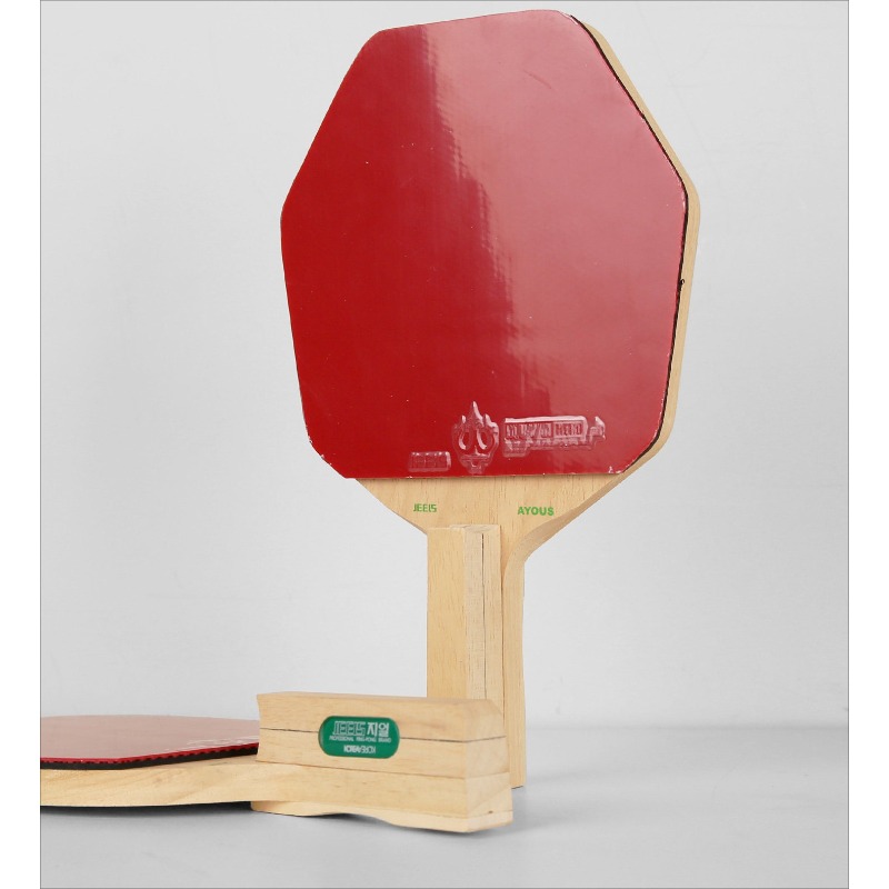 JEELS Japanese 1-Ply Ayous Woo - Table Tennis For Sale ulasan dan harga