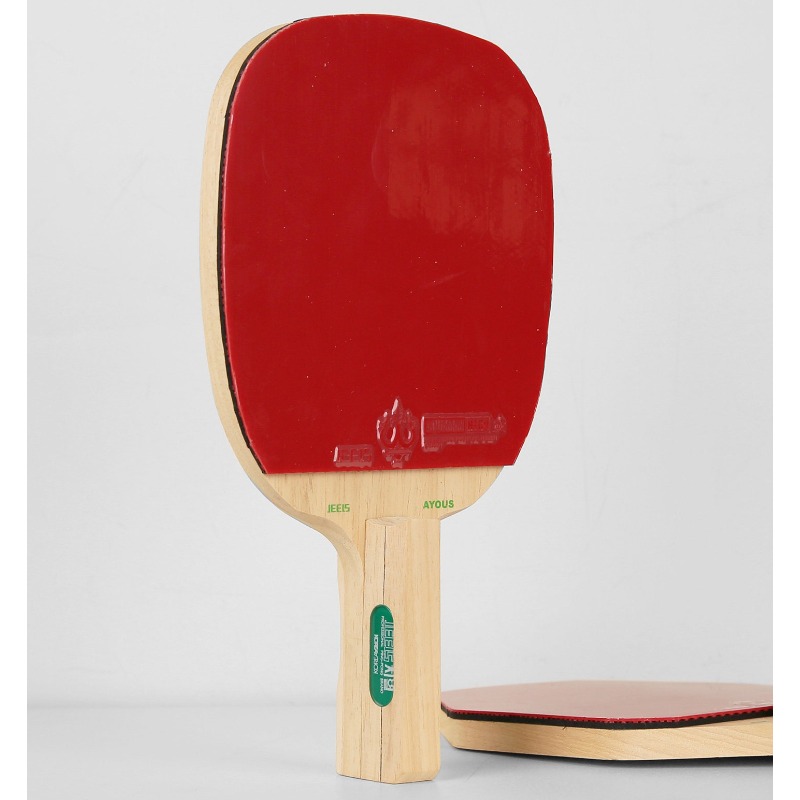 JEELS Japanese 1-Ply Ayous Woo - Table Tennis For Sale ulasan dan harga