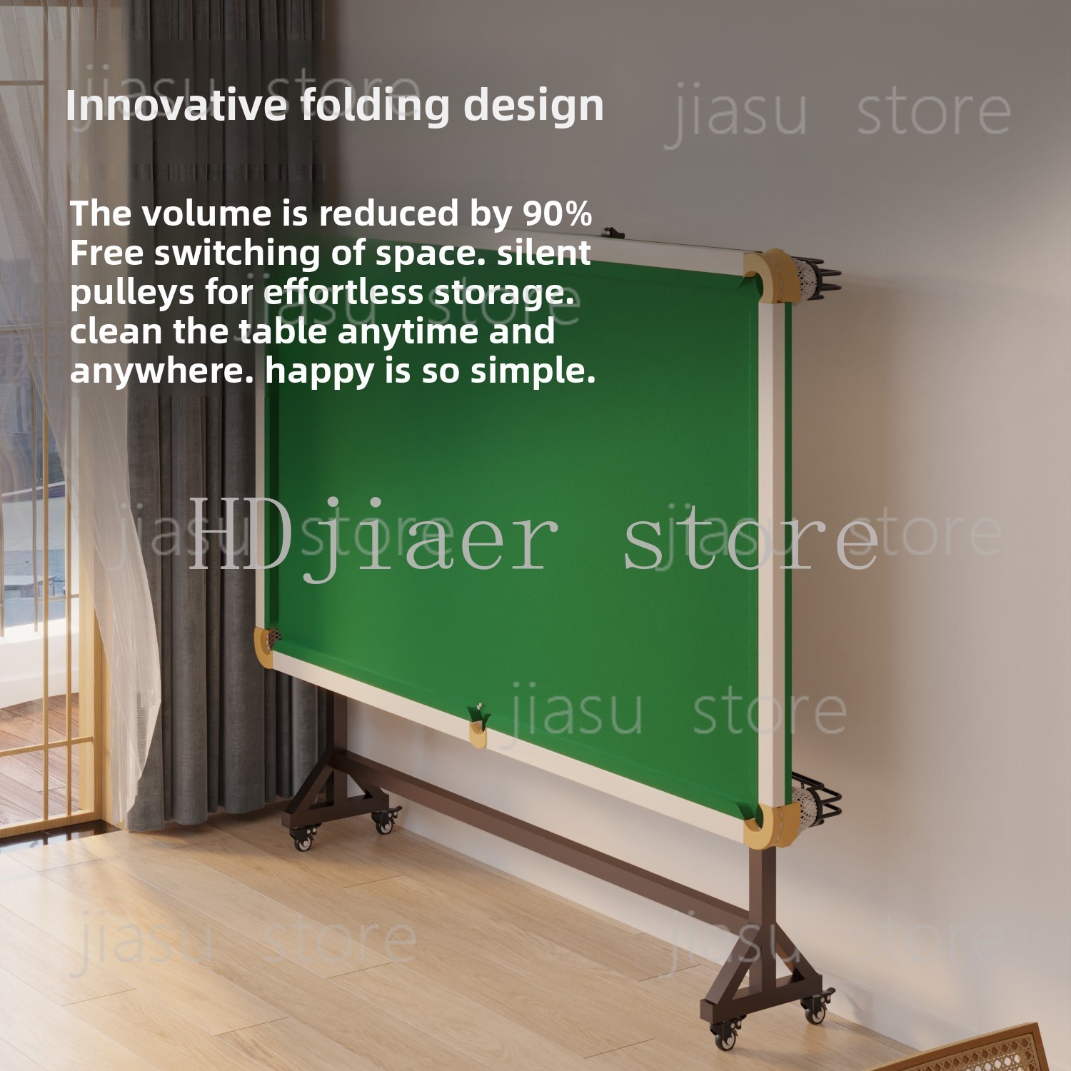 Billiards table, ping pong tab - Table Tennis Folding Table ulasan dan harga